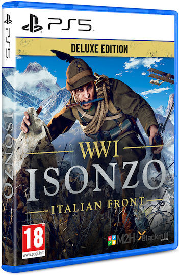 WWII Isonzo Italian Front Deluxe Edition PS5 Game