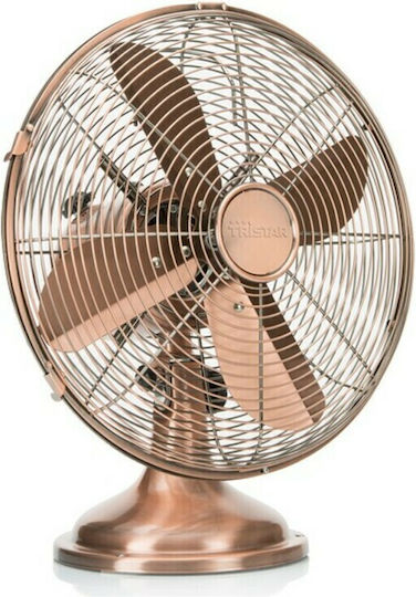 Tristar Ventilator De Masă 35W Diametru 30cm Bronz