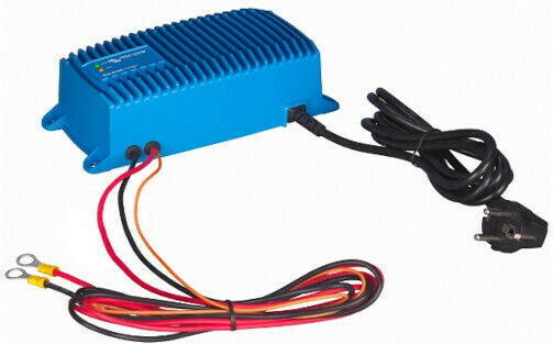 Victron Energy Inverter Ισχύος με Τάση Εισόδου 12V (Μονοφασικό) BPC122513006