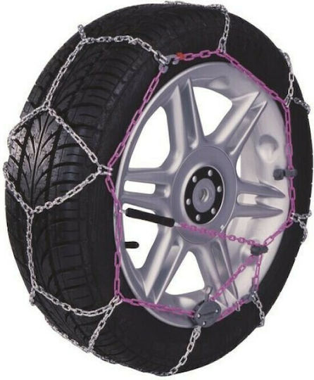 Michelin 1MX 70 Αντιολισθητικές Αλυσίδες Πάχους 9mm Επιβατικού Αυτοκινήτου 2τμχ
