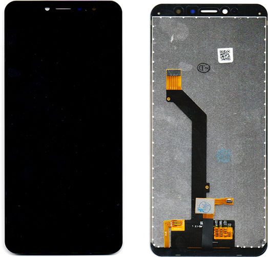 Ecran Cu Mecanism Tactil Pentru Redmi S2 Negru