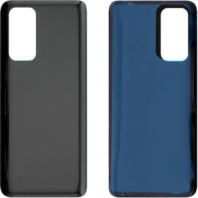 Replacement Back Cover Black for Xiaomi Mi 10T / 10T Pro