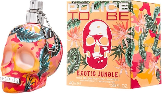 Police To Be Exotic Jungle Eau de Toilette 40ml