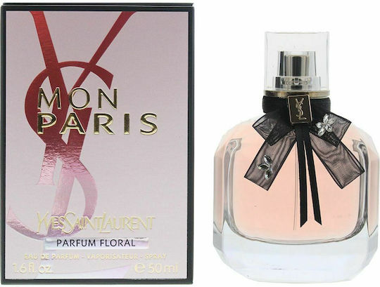 Ysl Mon Paris Parfum Floral Eau de Parfum 50ml