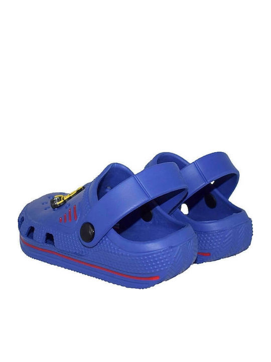 Children's Beach Shoes Blue
