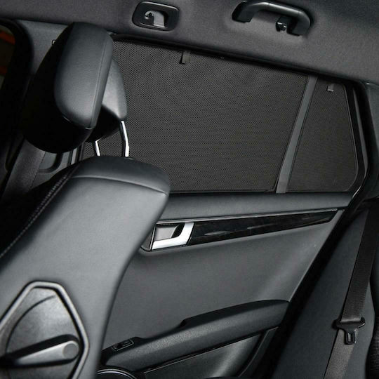 CarShades Κουρτινάκια Αυτοκινήτου για Nissan Qashqai 2018-2021 Πεντάπορτο (5D) 6τμχ