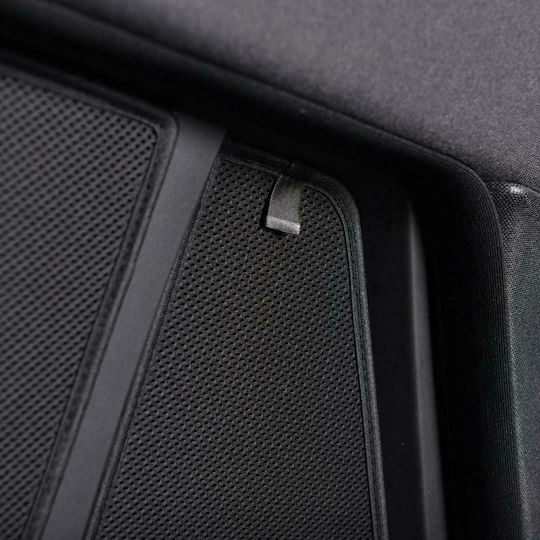CarShades Κουρτινάκια Αυτοκινήτου για Nissan Qashqai 2018-2021 Πεντάπορτο (5D) 6τμχ