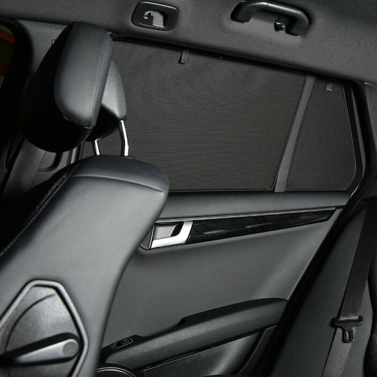 CarShades Car Sun Shades for Toyota Corolla Estate 2020 6 Pieces