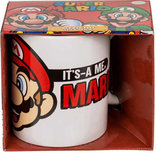 Out of the Blue Super Mario III Керамична Чаша Super Mario III 325ml
