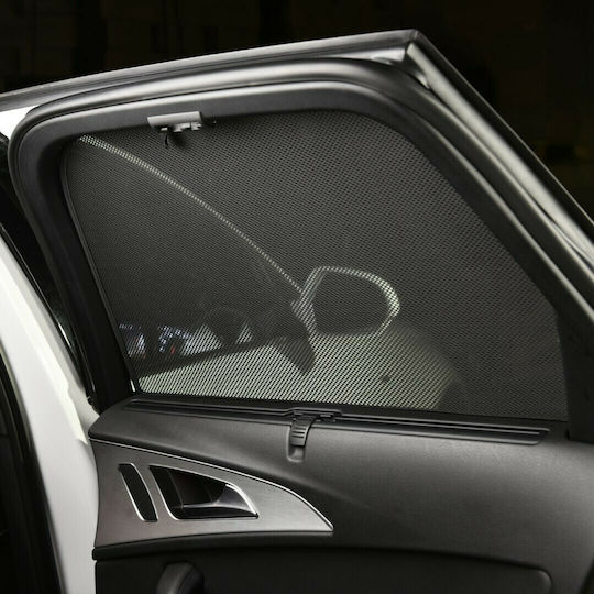 CarShades Auto-Sonnenblenden Cupra Formentor 2020 Fünftürer (5D) 6Stück