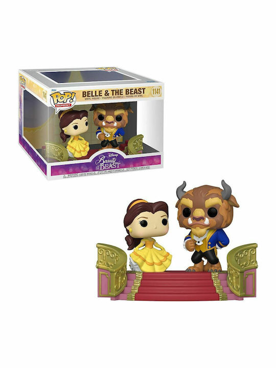 Funko Moment Belle & The Beast Funko Moment Belle & The Beast
