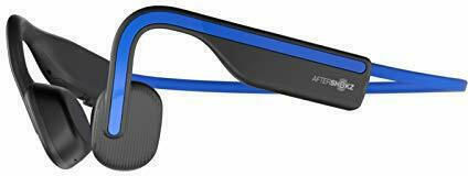 Shokz Openmove Bone Conduction Bluetooth Handsfree Earphones with Sweat Resistance Elevation Blue