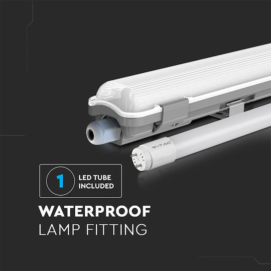 V-TAC Lumină Batten VT-15028 Pentru Exterior cu LED Integrat 22W 157.6buc