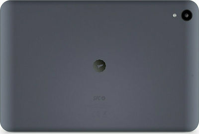 SPC Gravity 10.1" Tablet mit WiFi & 4G (4GB/64GB) Black