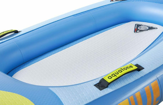 Aquatone Playtime Hybrid Inflatable SUP Board Kayak with Length 3.45m Multicolour
