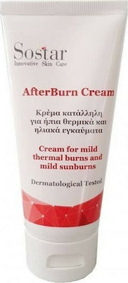 Sostar AfterBurn Cream Creme für 75ml