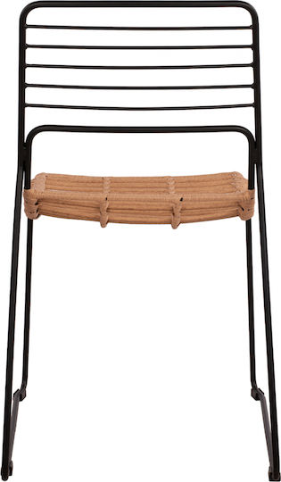 Scaun Allegra Bej 51x54x83cm Scaun Allegra Bej 51x54x83cm