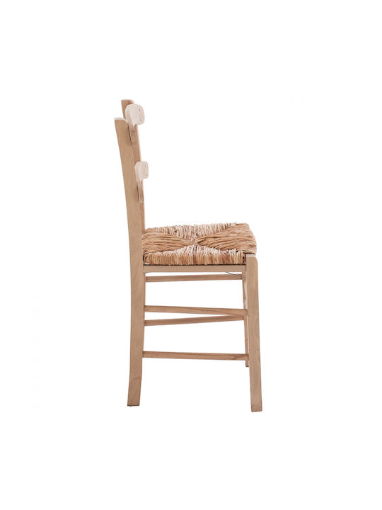 Gentry Stühle Cafe Abafi 1Stück 40.5x41.5x88cm