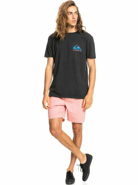 Taxer Men's Athletic Shorts Pink