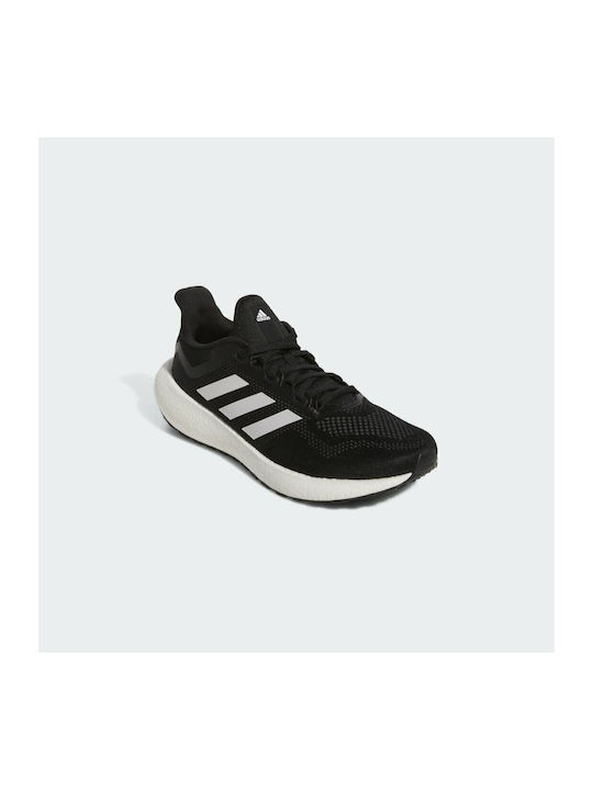 Pureboost 22 Sport Shoes Running Core Black / Cloud White / Carbon