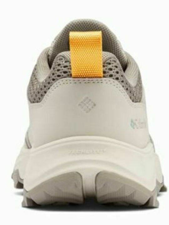 Columbia Hatana Breathe Women's Hiking Shoes Light Cloud Sea Wave