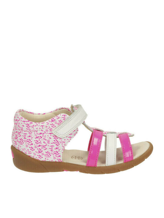 Kinder Sandalen Kiani Glo Anatomisch Rosa