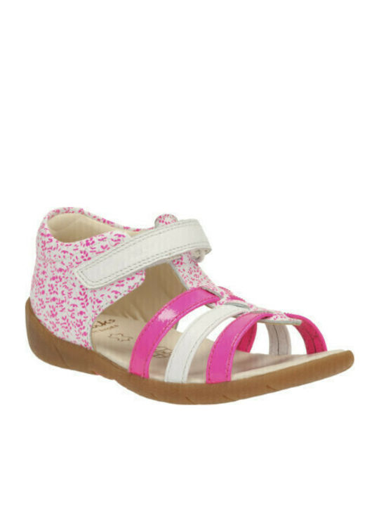 Kinder Sandalen Kiani Glo Anatomisch Rosa