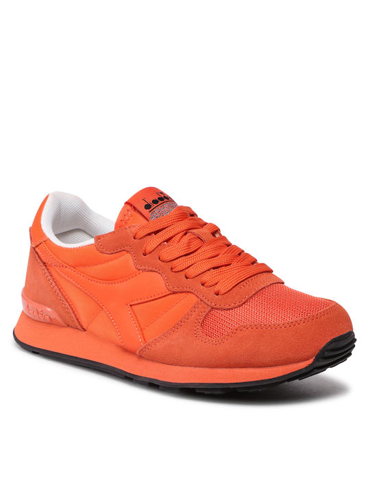 Diadora Camaro Manifesto Color Γυναικεία Sneakers Πορτοκαλί