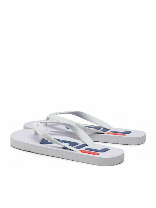 Kinder Flip Flops Weiß Troy