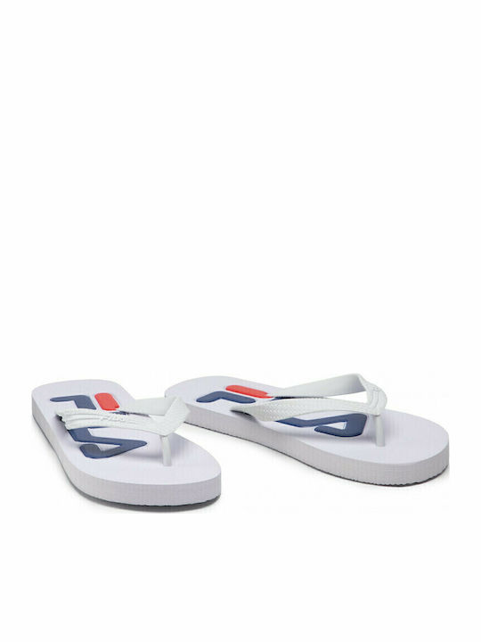 Kinder Flip Flops Weiß Troy