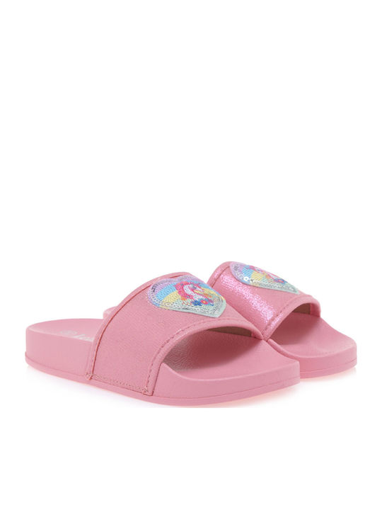 Kinder Badeschlappen Rosa Denise