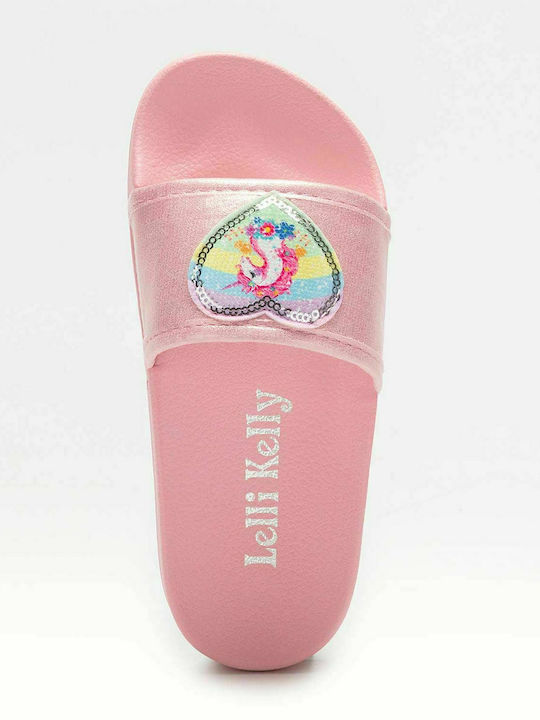 Kinder Badeschlappen Rosa Denise