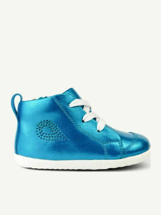 Bobux Baby Stiefeletten Blau