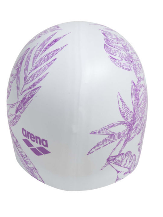 Arena Sirene Swimming Cap for Adults Made of Silicone