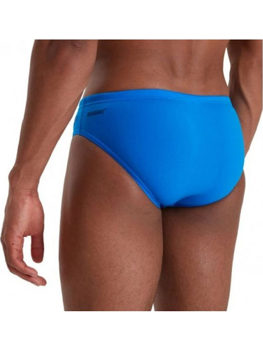 Endurance Men's Swimwear Slip Blue