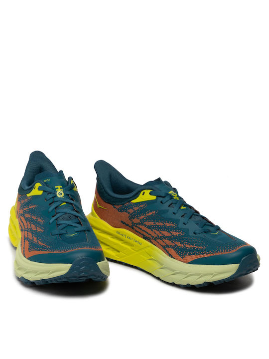 Speedgoat 5 Ανδρικά Αθλητικά Παπούτσια Trail Running Μπλε