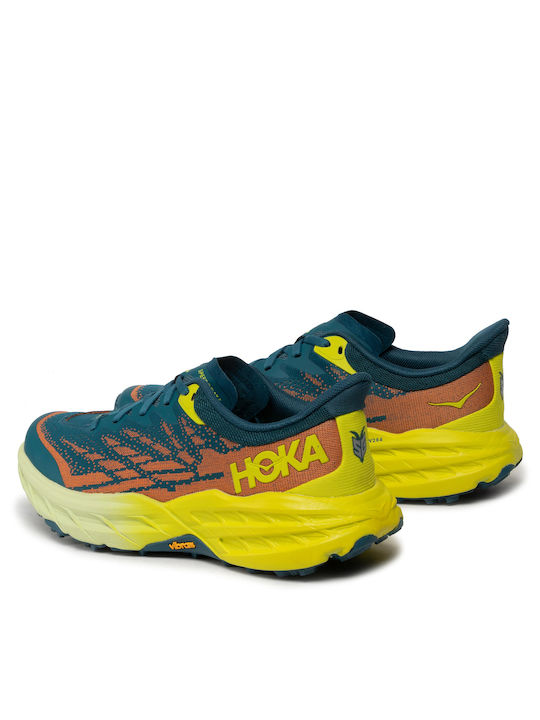 Speedgoat 5 Ανδρικά Αθλητικά Παπούτσια Trail Running Μπλε