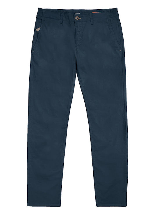 Παντελόνι Chino Navy Μπλε