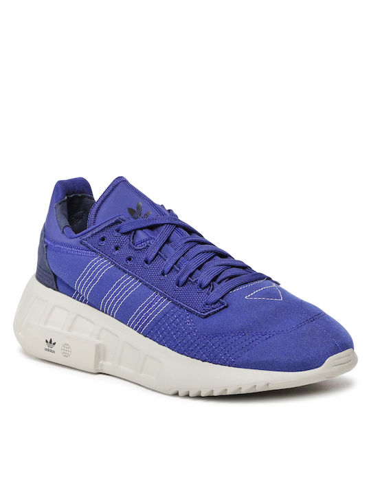 Adidas Geodiver Primeblue Bărbați Sneakers Legacy Indigo / Cloud White