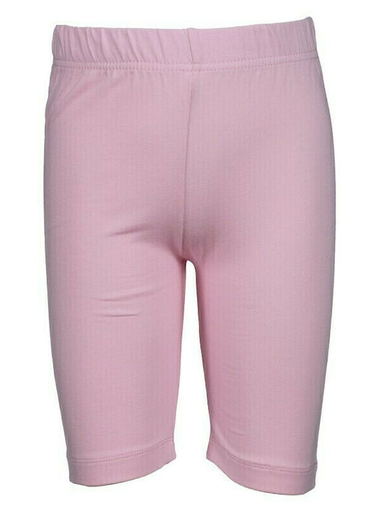 Kids' Set with Shorts Summer 2pcs Pink