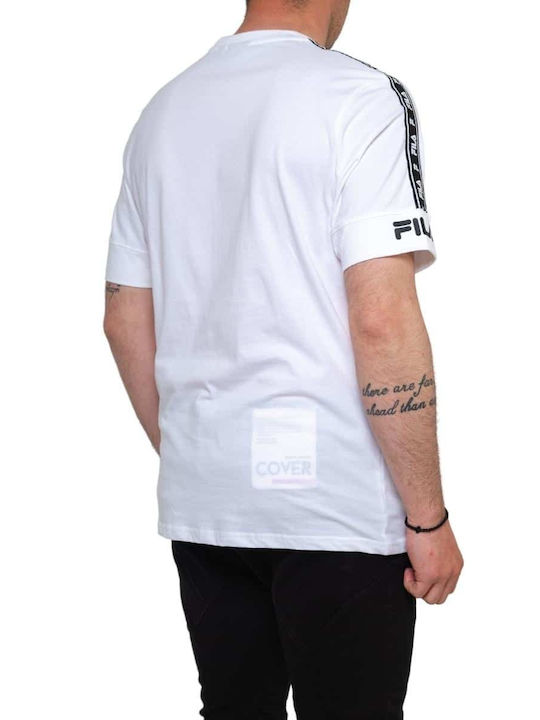 Fila T-Shirt Weiß