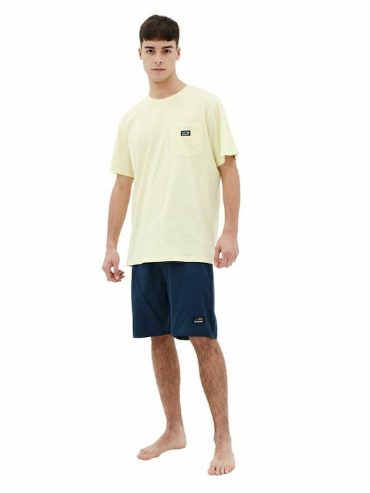 Tricou Galben