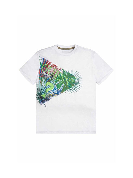 Guess Kids T-shirt White