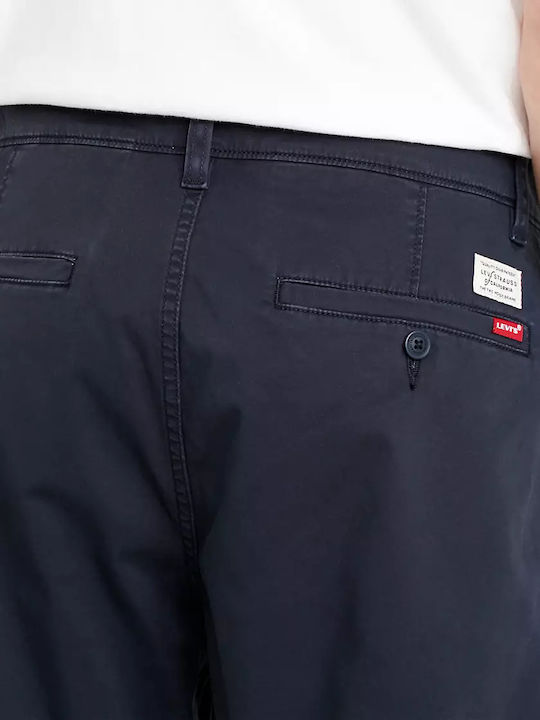 Men's Shorts Chino Navy Blue