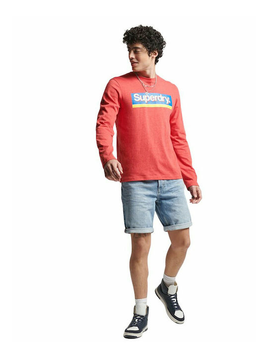 Men's Shorts Jeans Light Blue