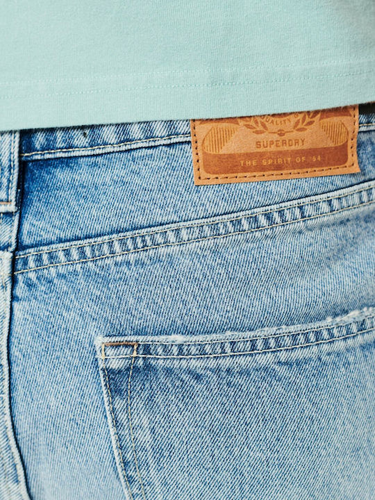 Men's Shorts Jeans Light Blue
