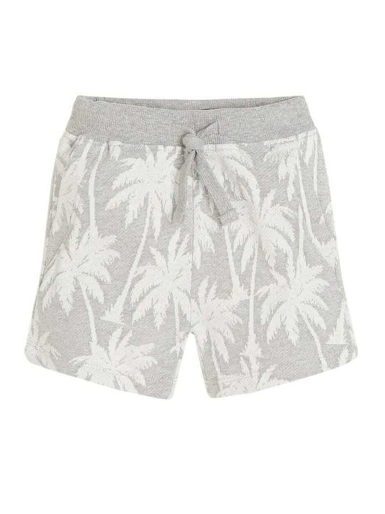Kinder-Shorts/Bermudas Stoff Active Gray