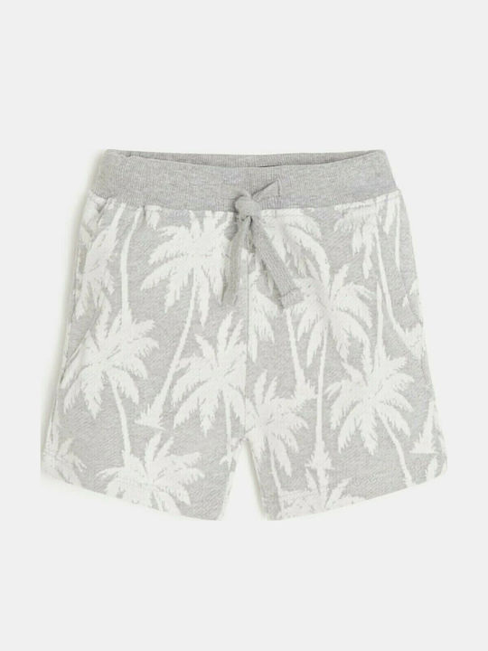 Kinder-Shorts/Bermudas Stoff Active Gray