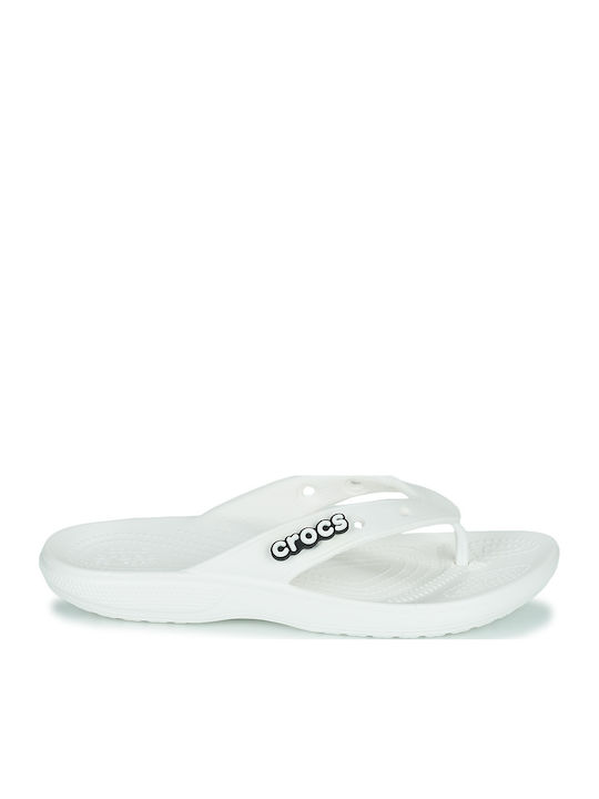 Classic Flip Men's Flip Flops White