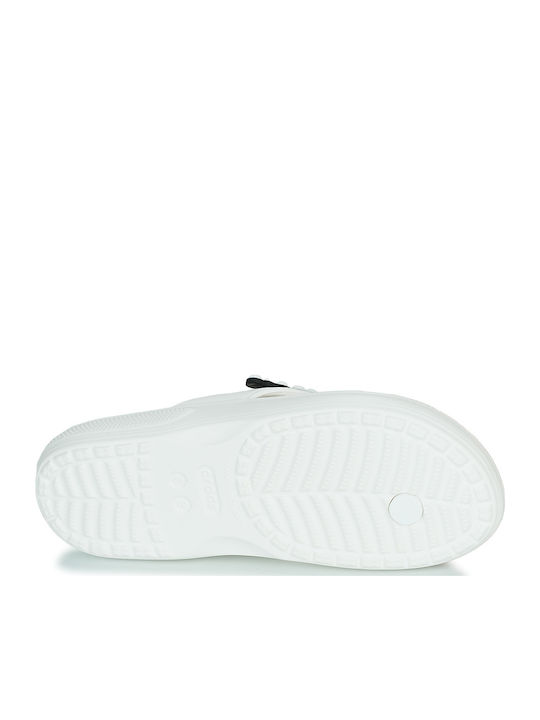 Classic Flip Men's Flip Flops White
